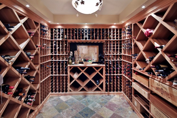 Hunters Pond Road, 11235_wine celler.jpg